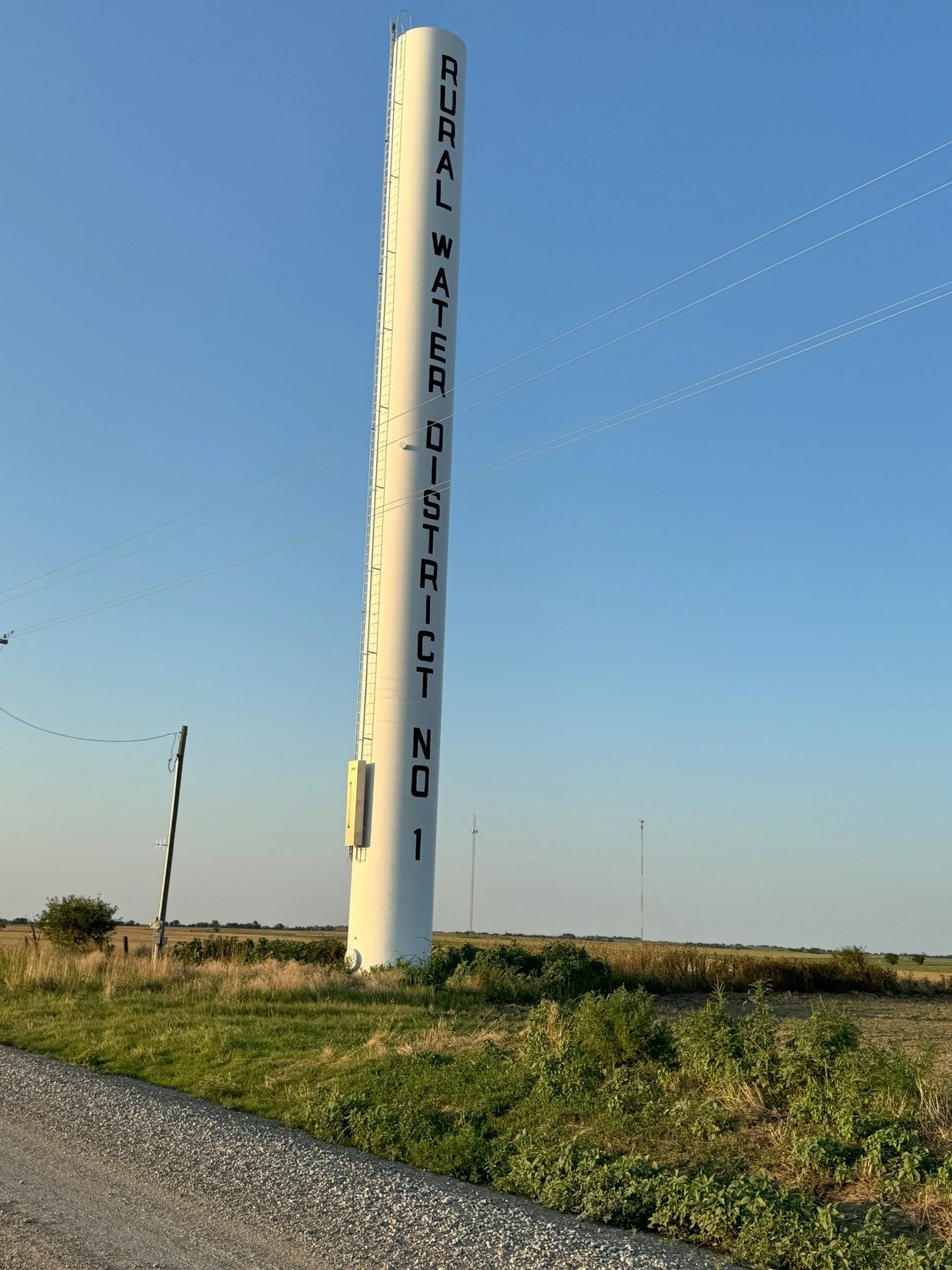 Sumner County Rural Water District No.1